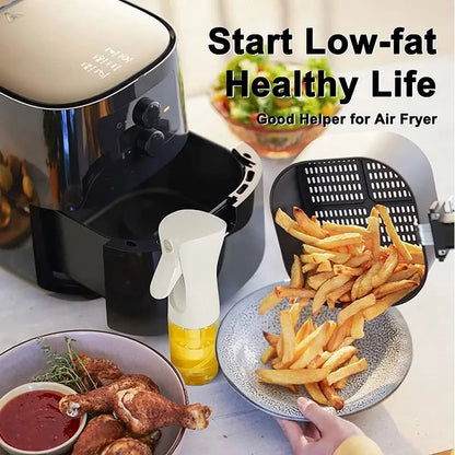 Oil Spray Bottle for BBQ & Cooking - EasyDailyLife