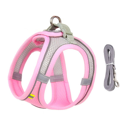 Cat Harness With Leash - EasyDailyLife