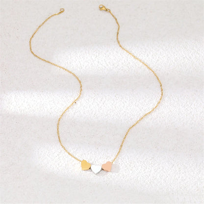 RAKOL Sweetheart Stainless Steel Necklace - EasyDailyLife