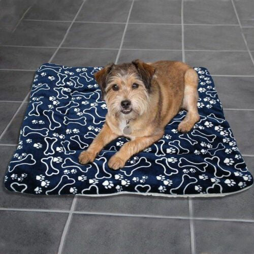 Soft Warm Dog Bed Mattress Cushion - EasyDailyLife