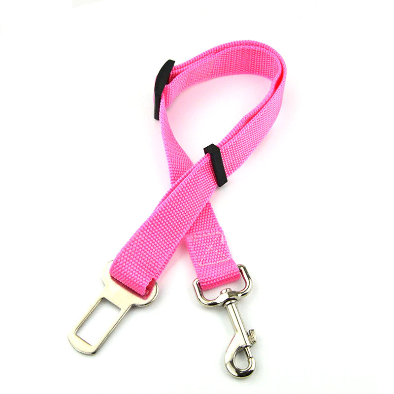 Adjustable Dog Car Seat Belt - EasyDailyLife
