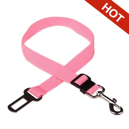 Adjustable Dog Car Seat Belt - EasyDailyLife