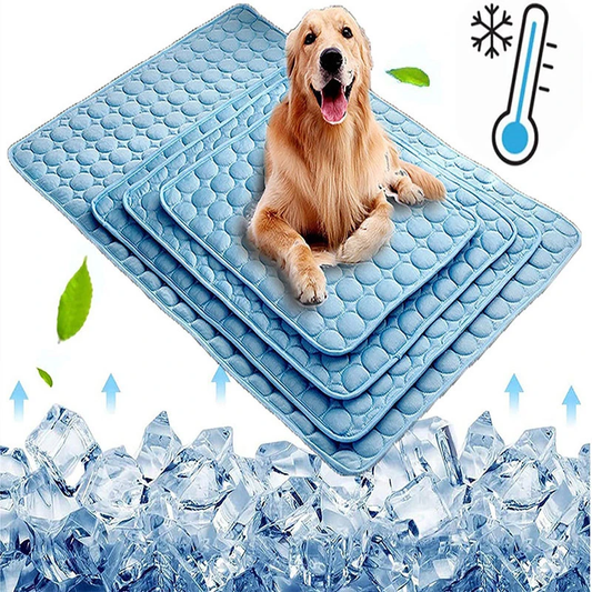 Pet Cooling Mat Summer - EasyDailyLife
